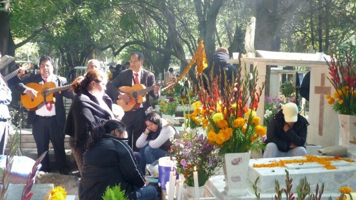 Día de Muertos en Xilotepec-San Gregorio