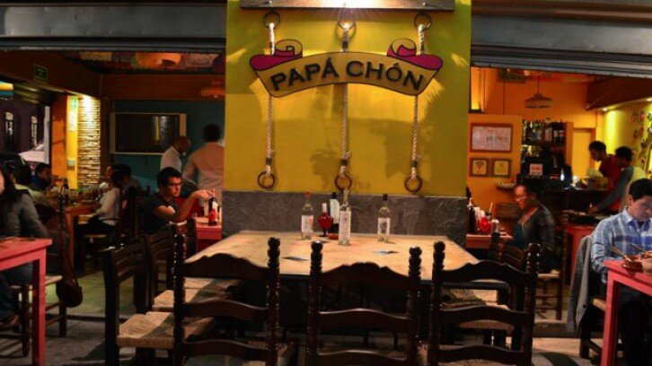 Papá Chon 