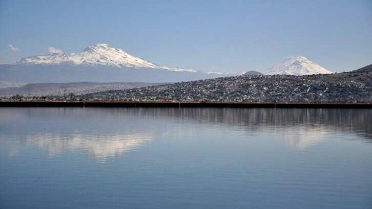 Lago de Texcoco
