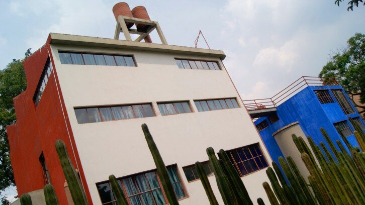 Museo Casa Estudio Diego Rivera y Frida Kahlo