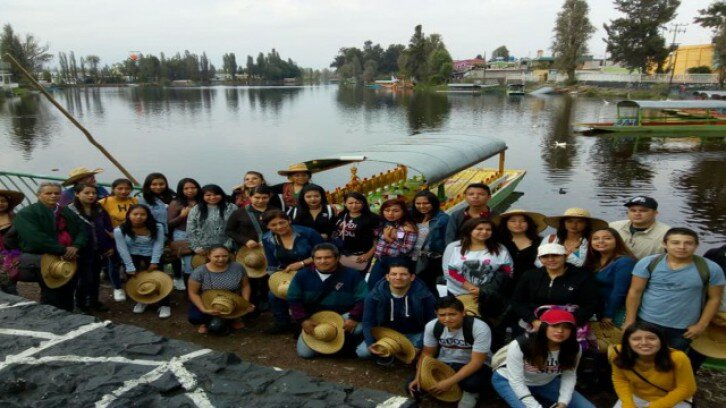 De la Chinampa a la Cazuela