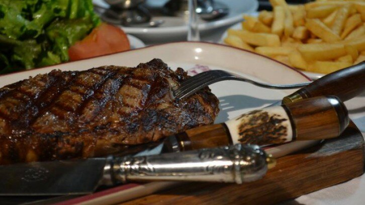 El Asado Argentino Sur