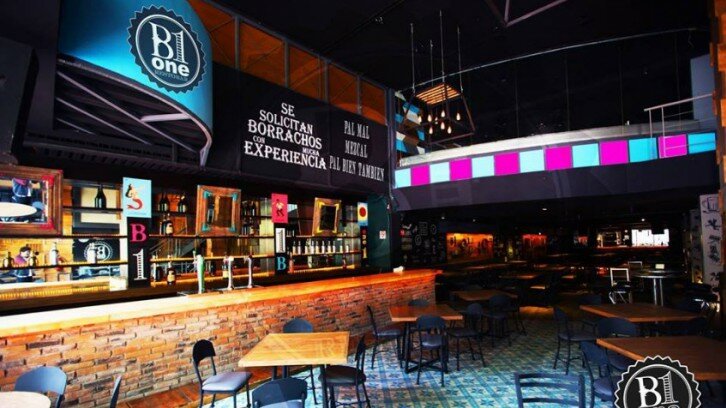 B1 One Restobar