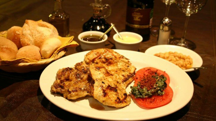 El Bife del Padrino Marina Nacional