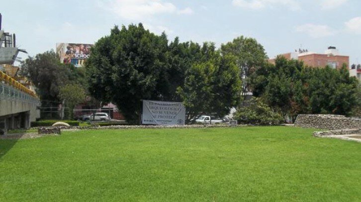Zona Arqueológica San Pedro de los Pinos