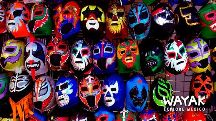 Tour Lucha Libre Espectacular