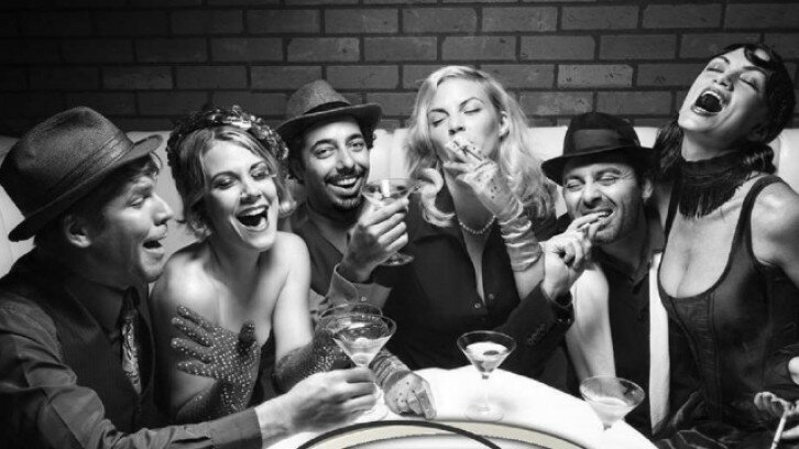 Misión Clandestino: Escapa de la Prohibición