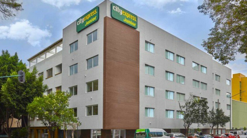 City Express Junior CDMX Sullivan
