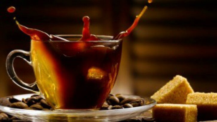 Café Punta del Cielo Monumento a la Revolución