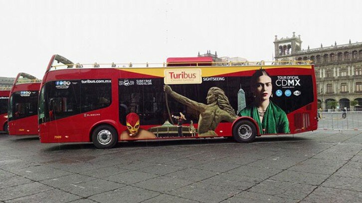 Turibus Cantinas
