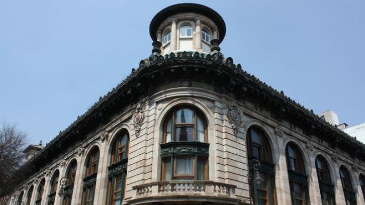 Boker House