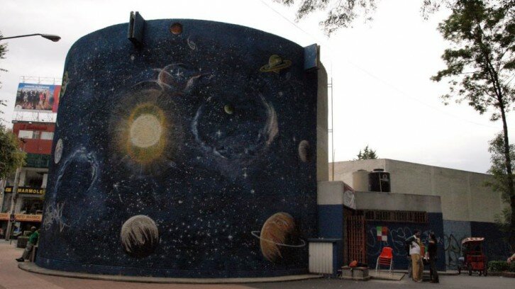 Planetario Joaquín Gallo