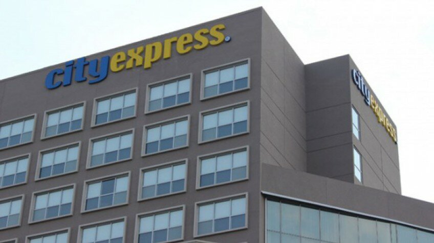 City Express Patio Universidad