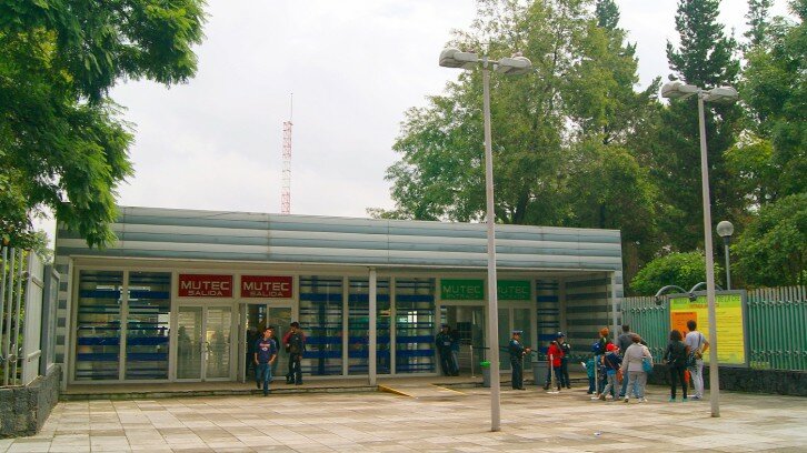 Museum of Technology MUTEC