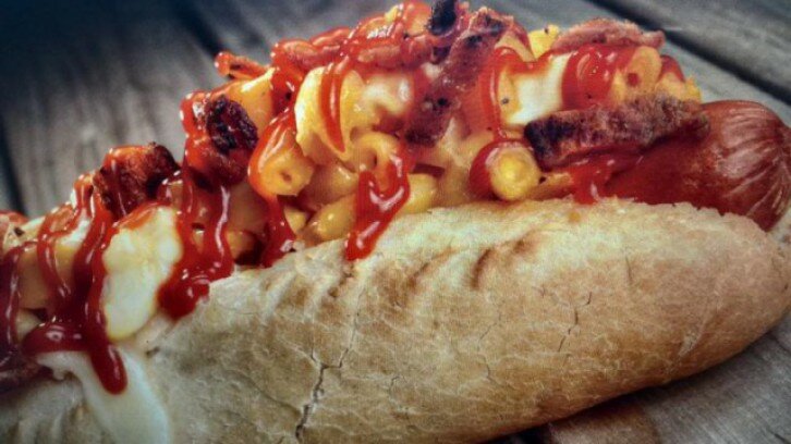 Estos son los mejores hot dogs de la ciudad