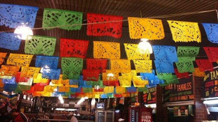 San Camilito Market