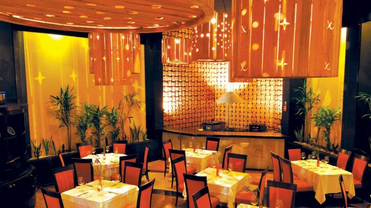 Exquisite dining in San Angel 