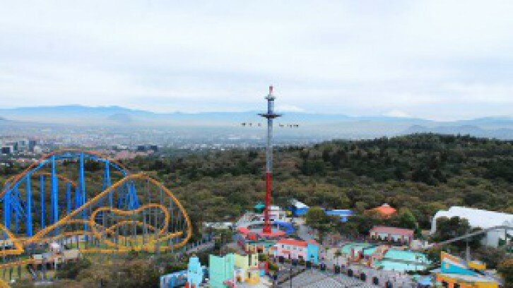 Six Flags y traslados