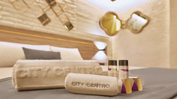 Tercera noche gratis en City Centro CDMX