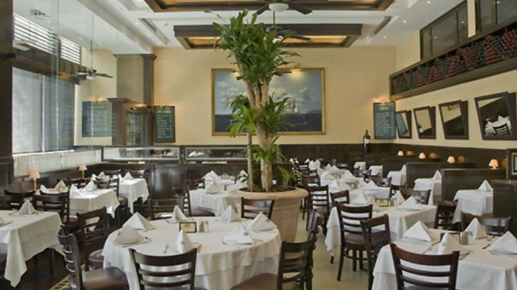 Bros Oyster Bar