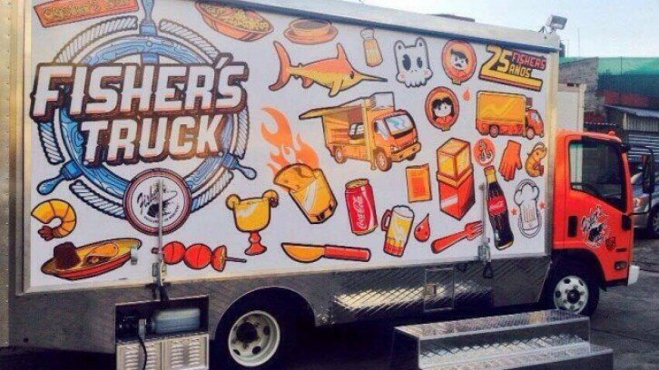 Fishers Truck