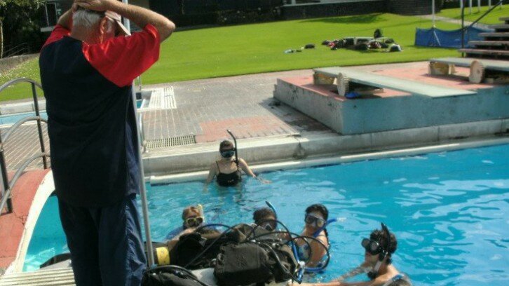 Buceo Jack Baron