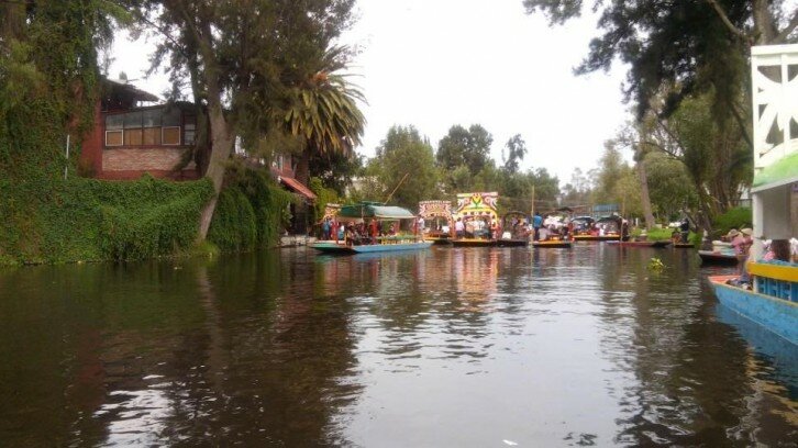 Lago de Xaltocán