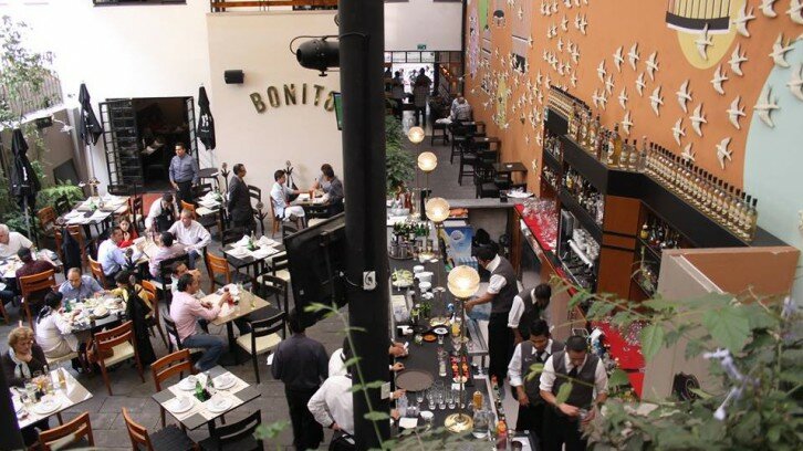 Bonito Pop Food Condesa