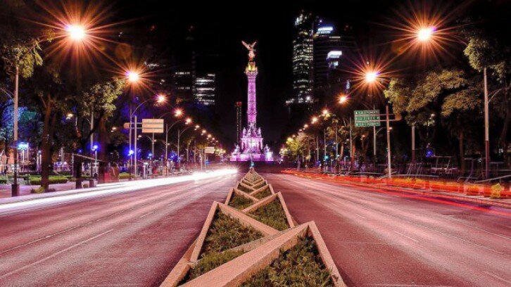 Luces por la Ciudad