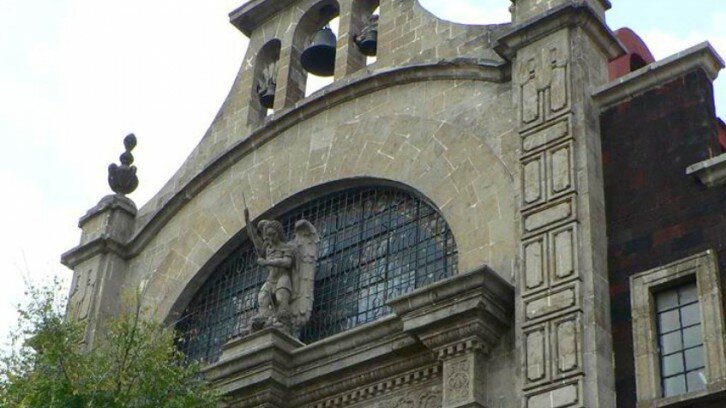 San Miguel Arcángel