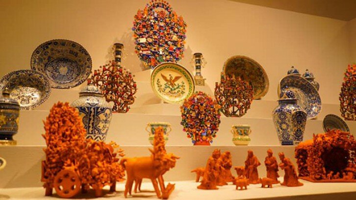 Grandes Maestros del Arte Popular Mexicano