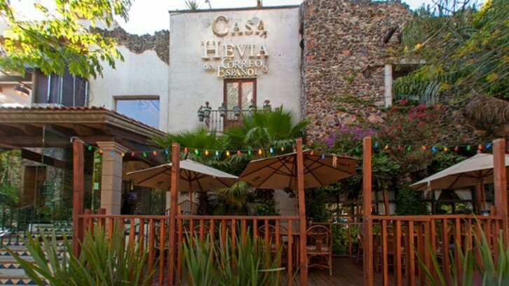 Casa Hevia