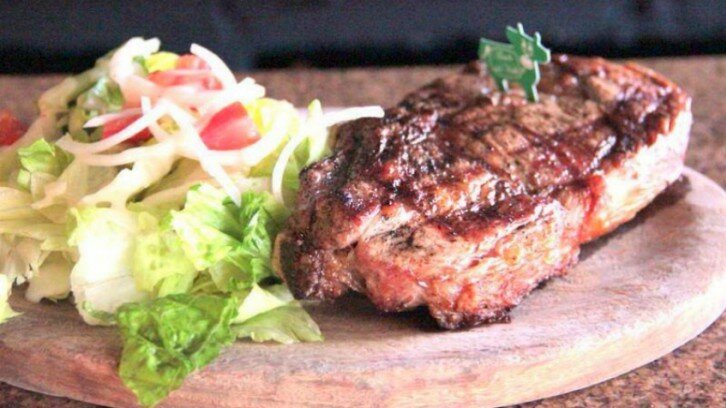 Asado del Valle Roma