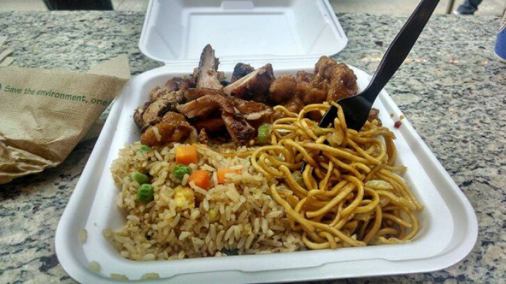 Panda Express Reforma