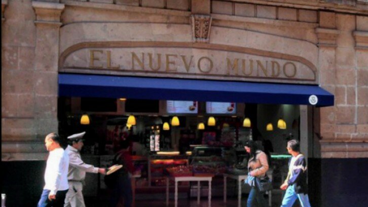 El Nuevo Mundo