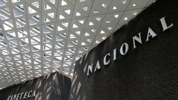 Cinémathèque nationale (Cineteca Nacional)