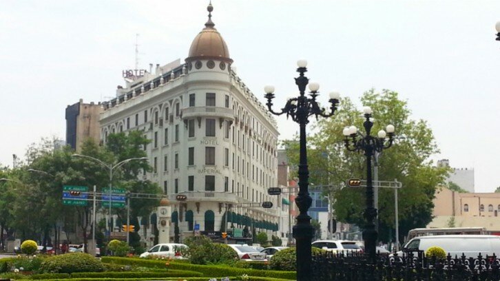 Imperial Reforma