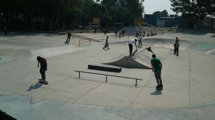 Skatepark La Rosita