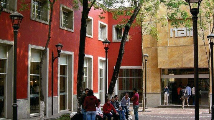 Centro Cultural Manuel Gómez Morín