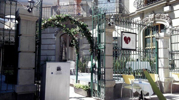 La Casa de Cantera