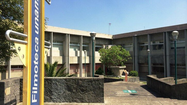 Filmoteca de la UNAM