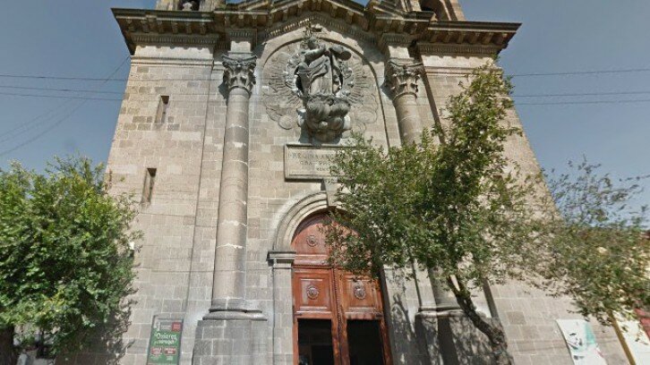 Iglesia Nuestra Señora de los Ángeles