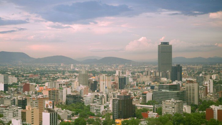 Pemex Executive Tower