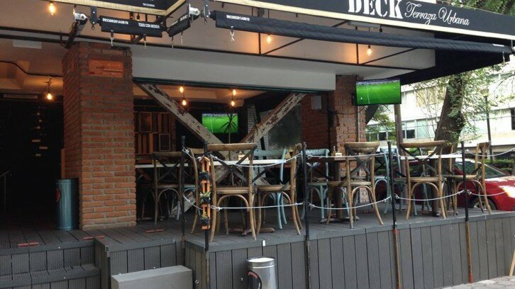 Deck