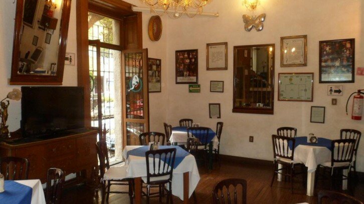 La Casa del Poeta