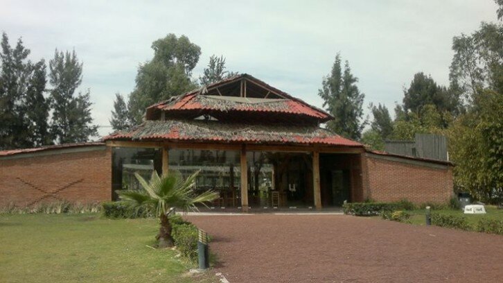 Michmani Chinampa Eco-tourism Park (Parque Ecoturístico Chinampero Michmani)
