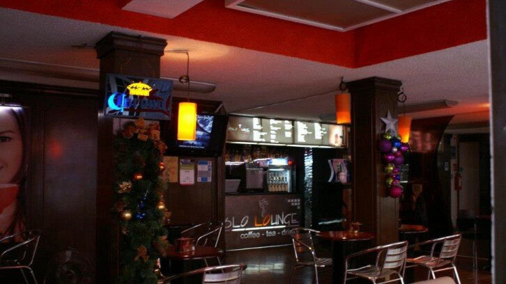 Oslo Lounge