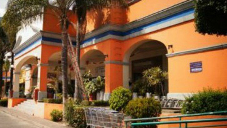 Patio Pedregal