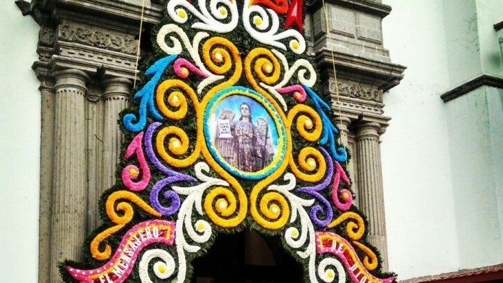 San Gabriel Arcángel