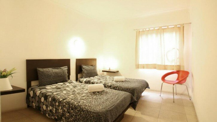 Hostel Suites DF